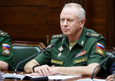 Title: American Sanctions Target Russian Officials Including Deputy Defense Minister