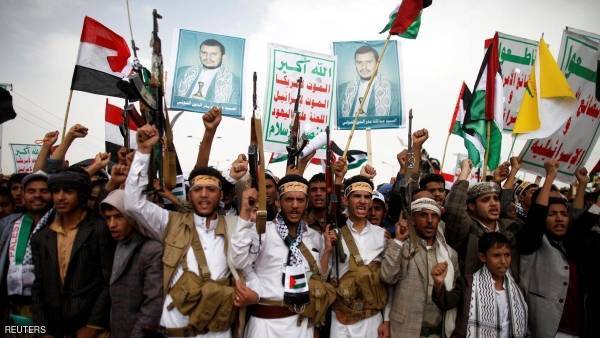 America Imposes New Sanctions on the Houthi Group