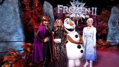 Role in Frozen: Actress Dies After Falling from Hotel Room
