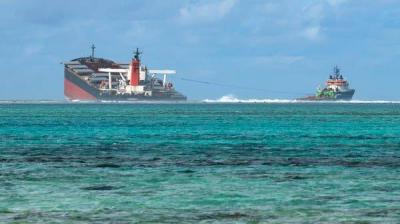 Sinking of Egyptian Ship Due to Weather Conditions