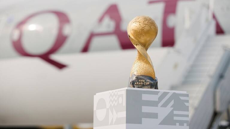 Quarter Finals of the Arab Cup Kick Off Today: Qatar Faces UAE and Tunisia Meets Oman