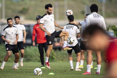 Strong Match Between Egypt and Ivory Coast Today to Face Morocco