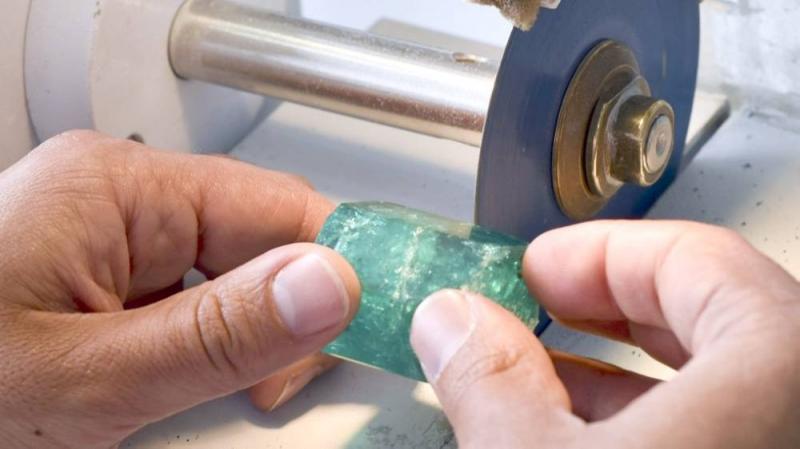 Exports of Jewelry and Precious Stones in Egypt Reach $2.162 Billion