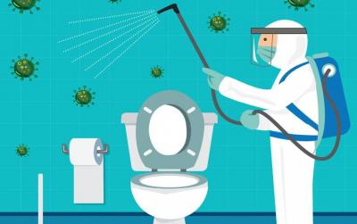 New Study Warns That Coronavirus Also Transmits Through Sewage