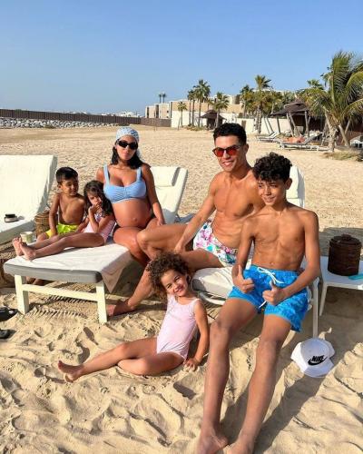 Ronaldo in Arabic: Thank You, Dubai