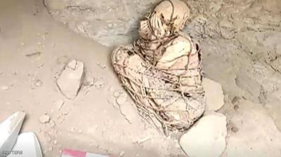 Discovery of a Creepy 800-Year-Old Mummy