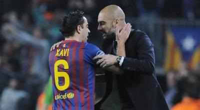 Guardiola: Xavi Doesn't Have to Be My Successor