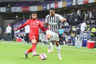 In the UAE... Al Jazira Wins the Super Cup for the First Time in Its History