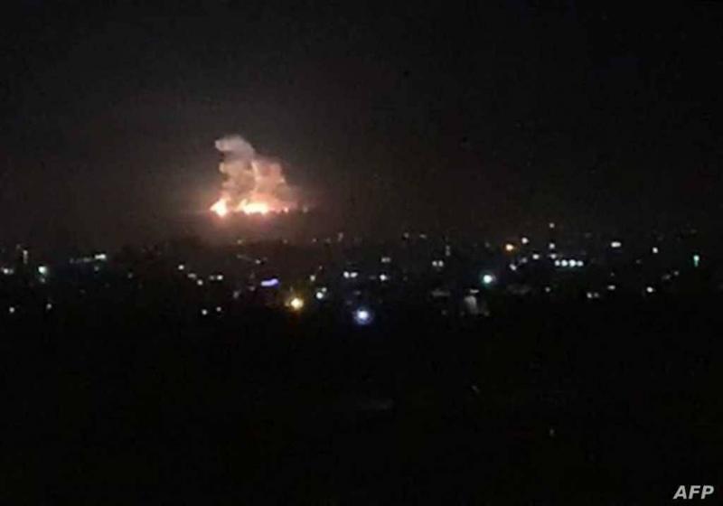 Title: Five Explosions Rock Syrian City of Latakia