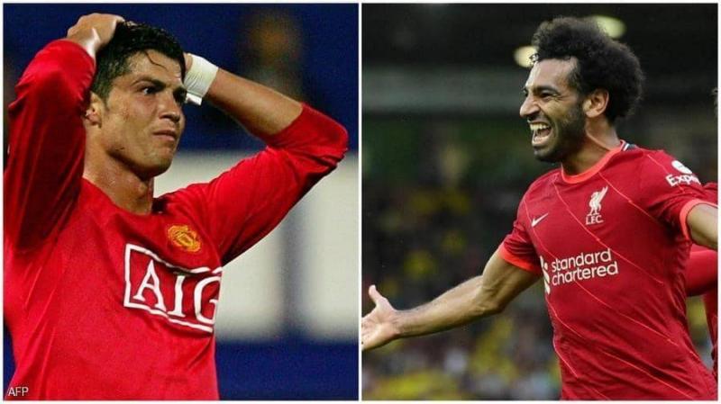 Salah Praises Ronaldo While 