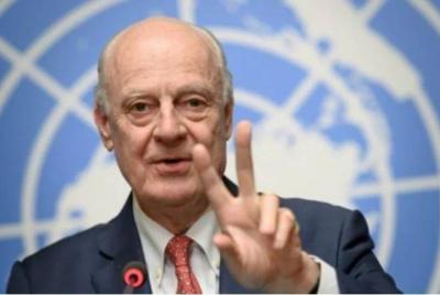 UN Appoints De Mistura as Special Envoy for Western Sahara