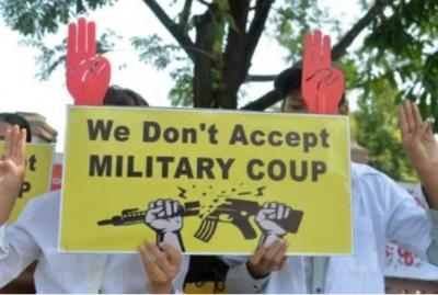 Terrorism and Incitement to Mutiny: Charges Against Detained American Journalist in Burma