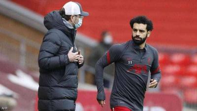 Klopp Warns Salah About Moving to Real Madrid