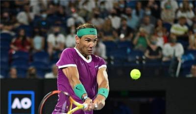 Nadal Breaks Record for Most Grand Slam Titles