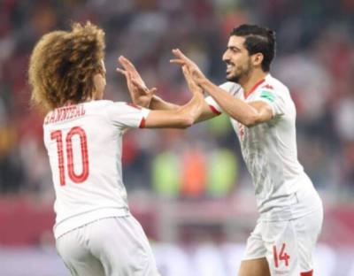 Tunisia Advances Past Oman to Semifinals