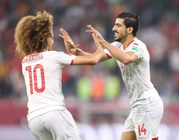 Tunisia Advances Past Oman to Semifinals