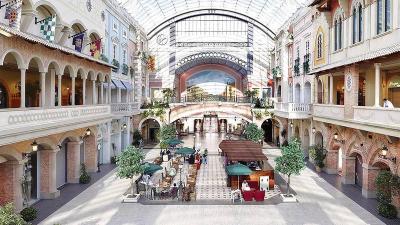 Shopping Centers Keep Up with Expo 2020 Dubai Through New Expansions