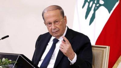 Lebanon Says Israeli Airstrikes Indicate "Aggressive Intentions"