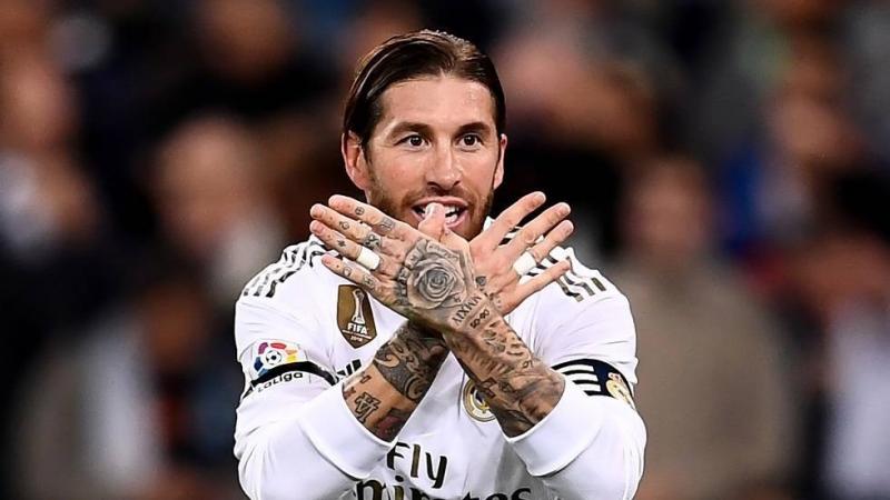 Real Madrid Extends Ramos' Offer