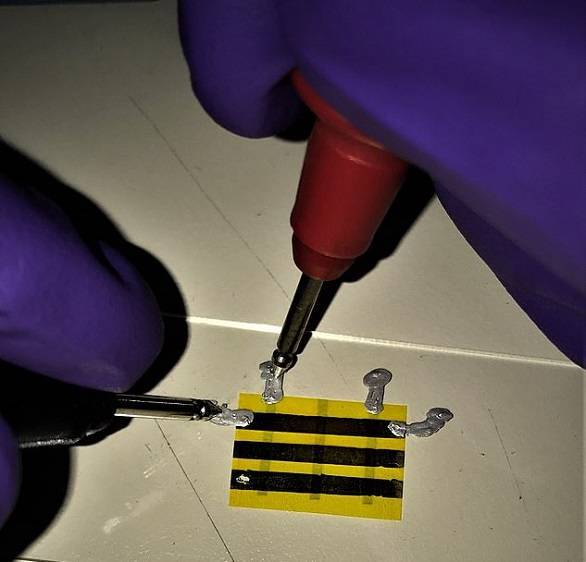 American Researchers Create Light-Emitting Tattoo