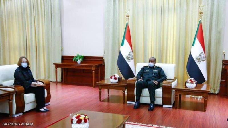 Al-Burhan: Committed to Democratic Transition and the Constitutional Document