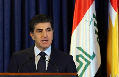 Kurdish President: Attempted Assassination of Kadhimi a Serious Development