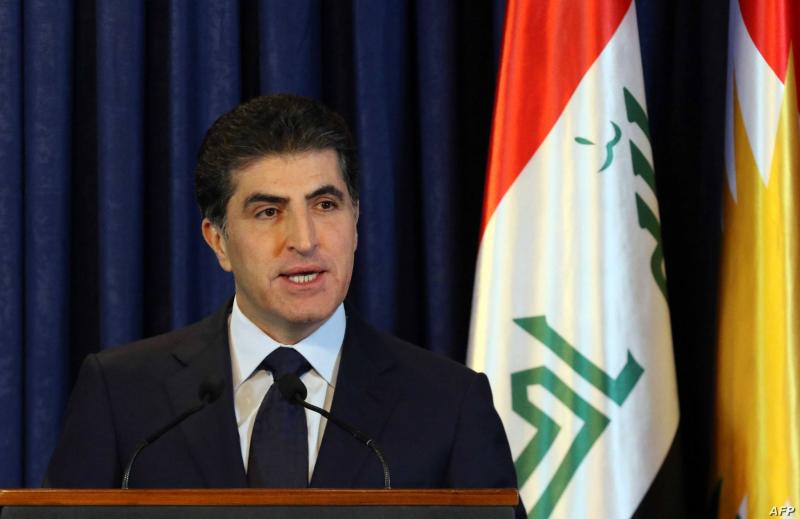 Kurdish President: Attempted Assassination of Kadhimi a Serious Development