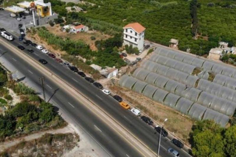 The Great Collision Has Not Happened Yet: Lebanon Raises Fuel Prices