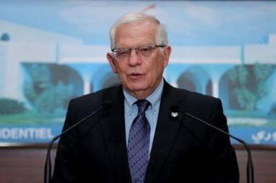 EU Warns Lebanon's Leaders of Sanctions Due to "Internally Driven" Crisis