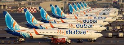 Fly Dubai Reinstates Employees Starting Next Month