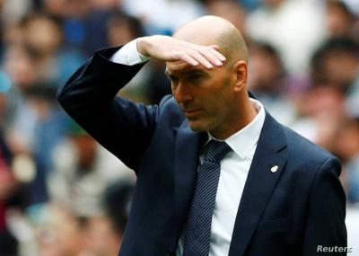 "Pochettino's Days at Paris Saint-Germain Are Numbered... Zidane the Strongest Candidate"