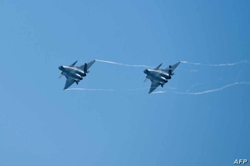 Unprecedented Incursion into Taiwan's Airspace: Chinese Messages for Domestic and International Audiences