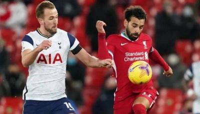 Salah Responds to Harry Kane's Tweet After Losing the Top Scorer Title