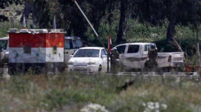 Title: Four Killed, Including a Syrian Regime Officer, in Daraa Countryside