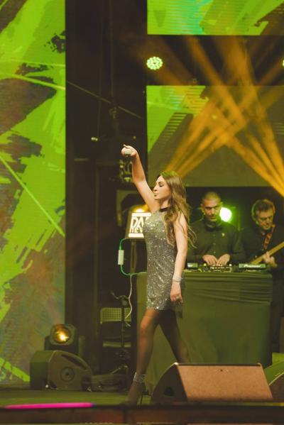 Video: Elissa from 2021 to 2022