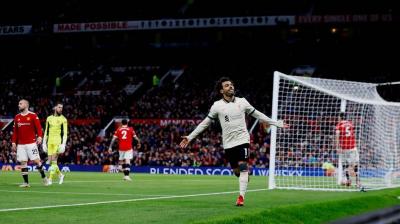 Kindness to Animals: Salah Auctions His Jersey from the United Match
