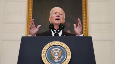 Biden: More Action Needed to Address Rising Energy Prices