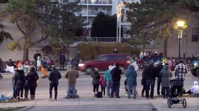 Five Killed in Driving Incident During Christmas Parade in Wisconsin