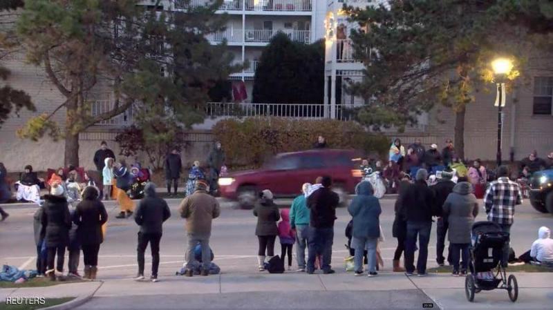 Five Killed in Driving Incident During Christmas Parade in Wisconsin