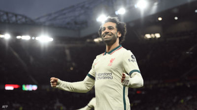 Premier League Goal Scorer Rankings After Salah's Hat-Trick Against Manchester United