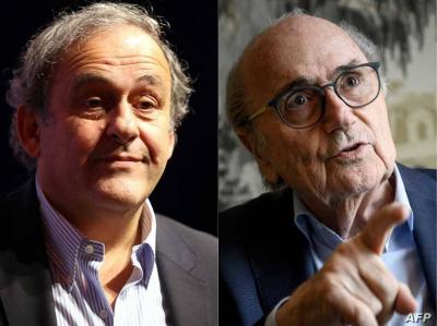 FIFA Corruption Case: New Fraud Charges against Blatter and Platini