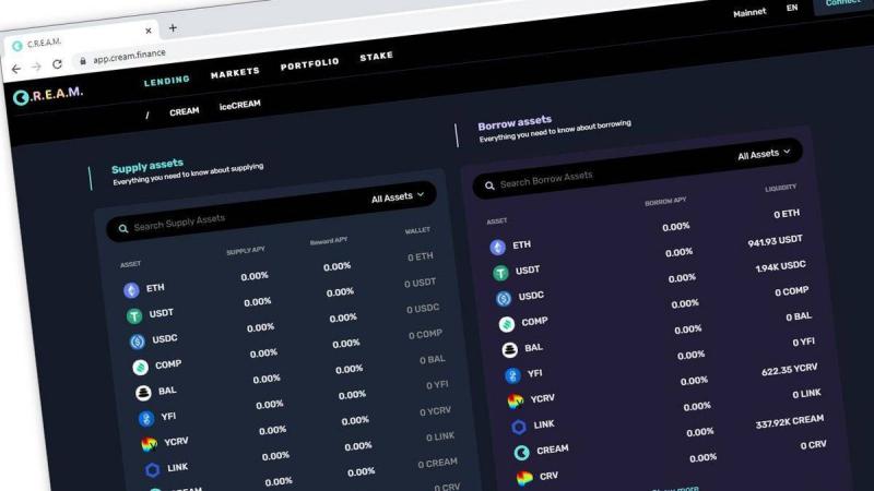Hackers Steal $130 Million from Decentralized Finance Platform Linked to Cryptocurrencies