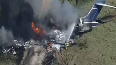 The Secret Behind the Survival of All Passengers on the American Plane That Crashed and Burned