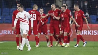 Turkey Approaches World Cup Qualifying Playoffs