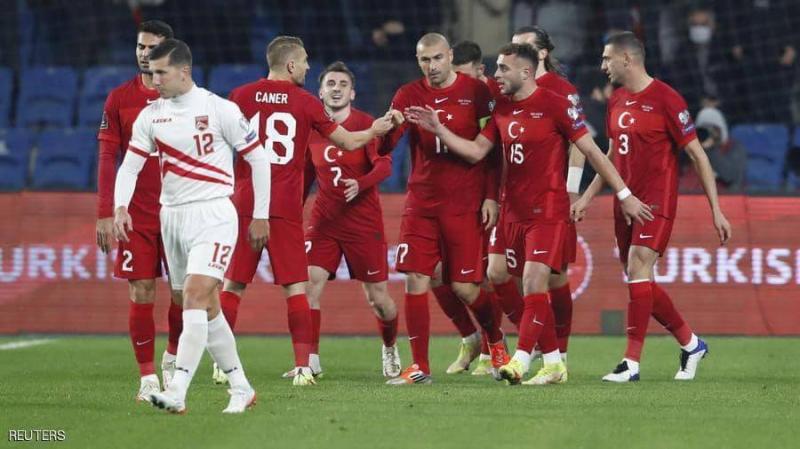 Turkey Approaches World Cup Qualifying Playoffs