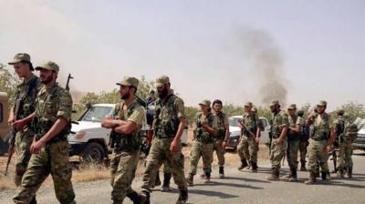 Syrian Observatory: 150 Turkish-backed Mercenaries Arrive in Libya