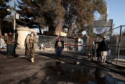 Taliban Confirms Death of Senior Commander in Kabul Military Hospital Attack