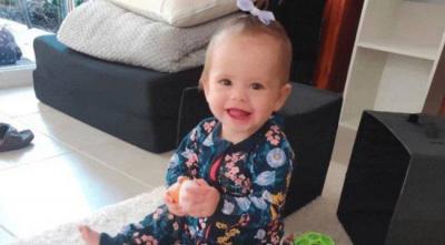 Tragic Incident: Father Dies by Suicide, Tying His Infant Daughter to Him