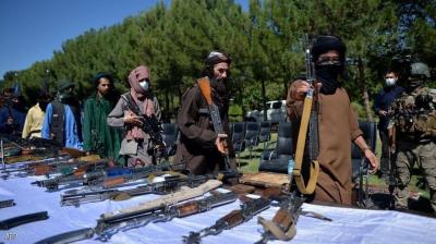 Taliban Controls 85% of Afghanistan... Russia Warns