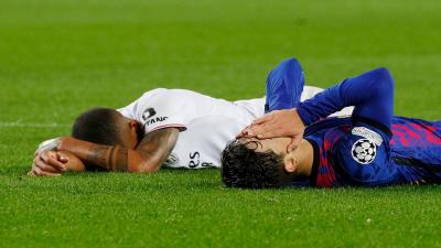 Barcelona Makes Champions League Mission Difficult with Goalless Draw Against Benfica